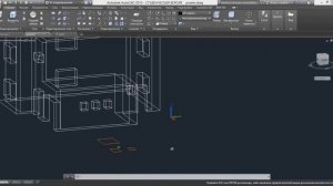 Как в Автокаде сделать окна