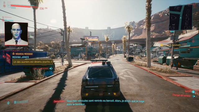 Cyberpunk 2077_trouve le taxi de lamamain rancho coronado смотреть онлайн