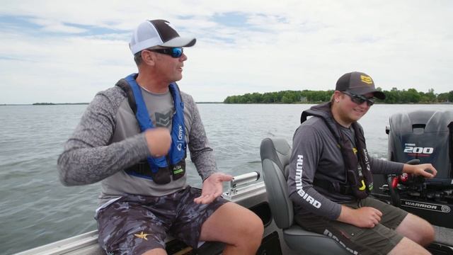 Creating Custom Maps for Ice Fishing | Humminbird ICE HELIX смотреть онлайн