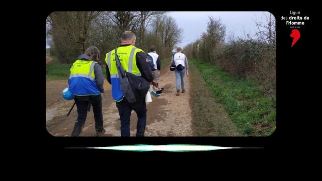 Enregistrement audio de l’opérateur du Samu effectué par les observateurs de la LDH, à Sainte-Solin смотреть онлайн