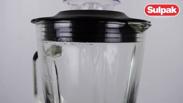 Блендер Elenberg FB-639 распаковка (www.sulpak.kz) смотреть онлайн