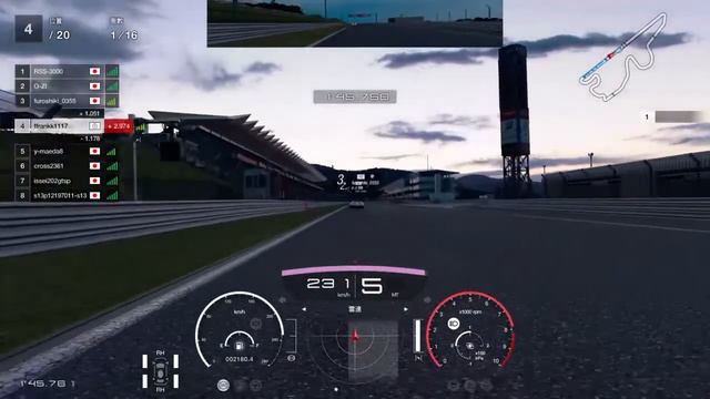 2020 FIA MS r18 subaru gr3　Fujispeedway part2 смотреть онлайн