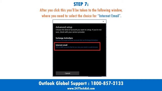 How To Setup your POP IMAP Mailbox in the Mail App смотреть онлайн