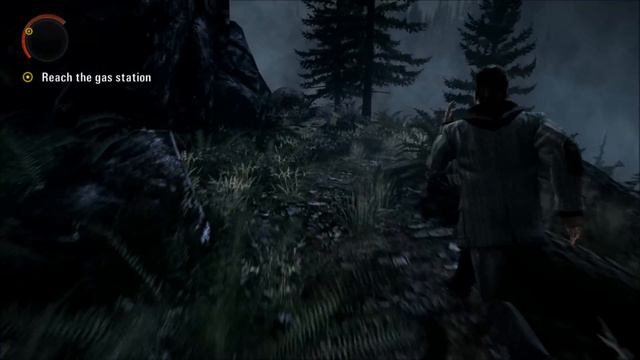 Alan Wake - Episode 1 Nightmare смотреть онлайн