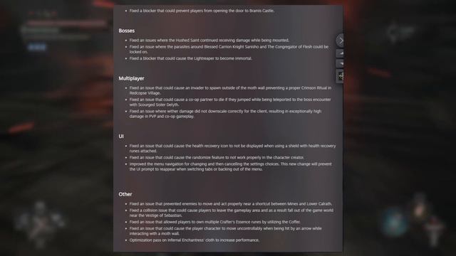 Lords of the Fallen Bug Squishing!! | Patch v.1.1.536 | Feb 22, 2024 | смотреть онлайн