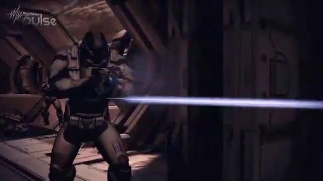 Mass Effect 3: новые враги смотреть онлайн