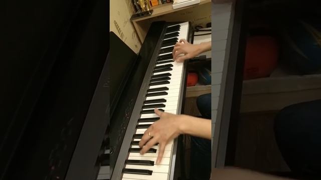 Ж.Бизе Кармен - Хабанера? G.Bizet Carmen - Habanera #piano #Bizet смотреть онлайн