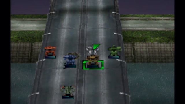 Let's Play Front Mission 3 Part-132 Like Father, Like Son смотреть онлайн