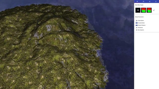 Terrain Editor PoC смотреть онлайн