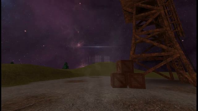 TARDIS Landing - ROBLOX смотреть онлайн