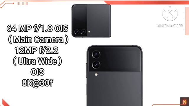 Samsung Galaxy Z Flip 4 ||powerful processor? смотреть онлайн