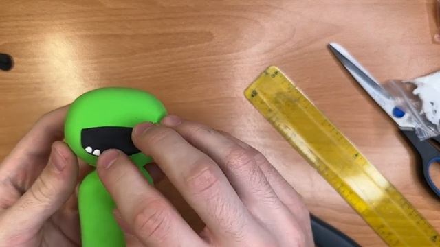 Дитячий Сад Банбан ✅ Ліпимо фігурки з пластиліну разом з ІСА ✅ Пластиліновий світ смотреть онлайн