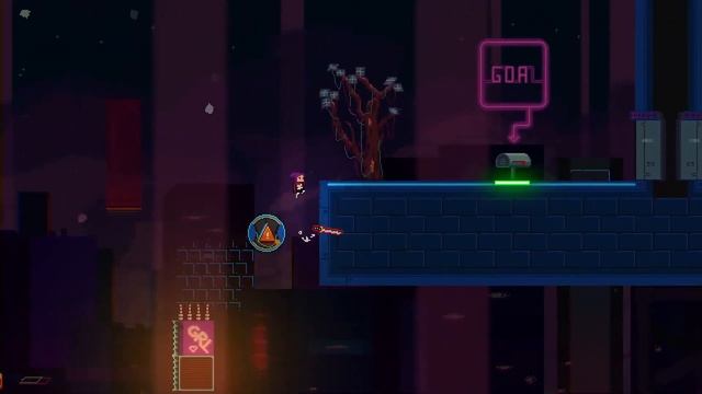 Velocity Noodle - Official Console Release Date Trailer смотреть онлайн
