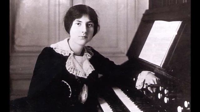 Pie Jesu Lili Boulanger Emile Naoumoff Piano смотреть онлайн