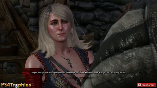 The Witcher 3 Wild Hunt - Keira Metz - Don't Kill Her (Friends with Benefits Part 2/Full Crew) смотреть онлайн