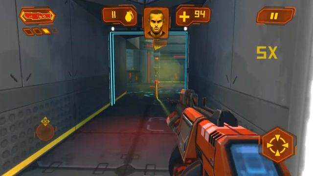 Геймплей игры Neon Shadow на Android [HD] смотреть онлайн