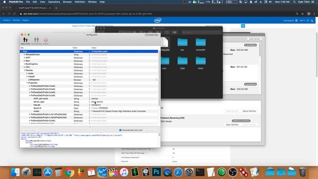 How to Enable Quicksync On Intel Core i5-3570 HD Graphics 2500 HD2500 iGPU Mojave смотреть онлайн