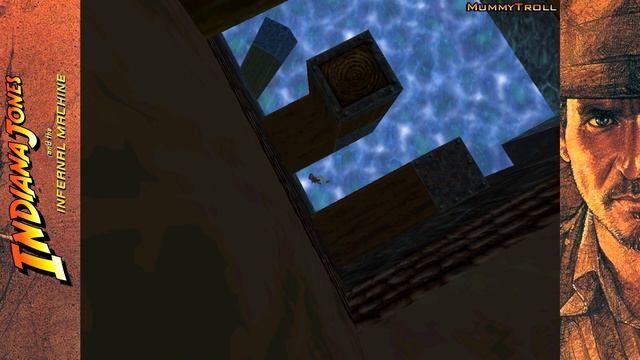 Indiana Jones and The Infernal Machine (8 серия). Шамбала. Я опять здесь. смотреть онлайн