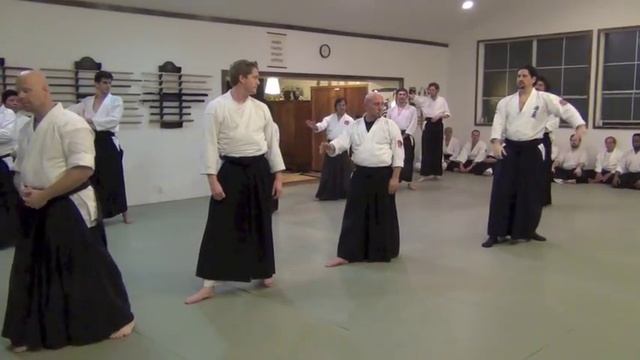 Ukemi Lab: 8-Direction Rolls смотреть онлайн