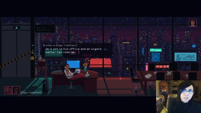 The Red Strings Club: PART 4 [MAKE IT RAIN GURL!] смотреть онлайн