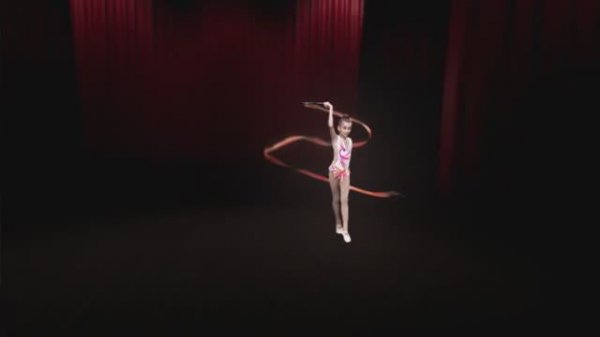 VIRTUAL PRODUCTION: ГИМНАСТИКА от компании TDS