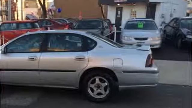2001 Chevrolet Impala Used Cars Red Bank NJ смотреть онлайн