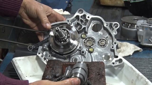 Motor Honda Wave 4 смотреть онлайн