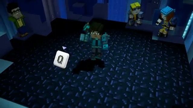 Minecraft: Story Mode Season 2 [Episode 2] Part 3 - THE ADMIN'S TRUE FORM!!! (Full Gameplay) смотреть онлайн
