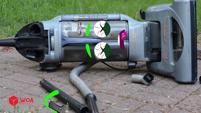 Scary Story: Old Vacuum Cleaner Returns Revenge New Vacuum Cleaner | Doodles Life смотреть онлайн