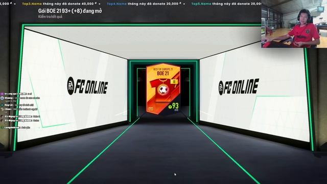 [FC ONLINE] Chơi sự kiện PinGoal với 1500FC từ nạp x3 thì có gì ??? смотреть онлайн