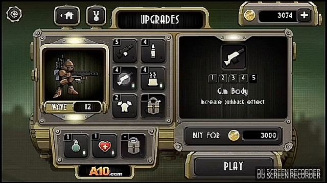 Обзор игры PEACEKEEPER