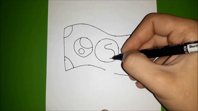 Как нарисовать ДОЛЛАР? Лёгкие рисунки для срисовки смотреть онлайн