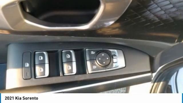2021 Kia Sorento K50433 смотреть онлайн