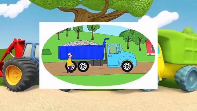 Мультик Раскраска Учим Цвета. Развивающие мультфильмы для детей смотреть онлайн