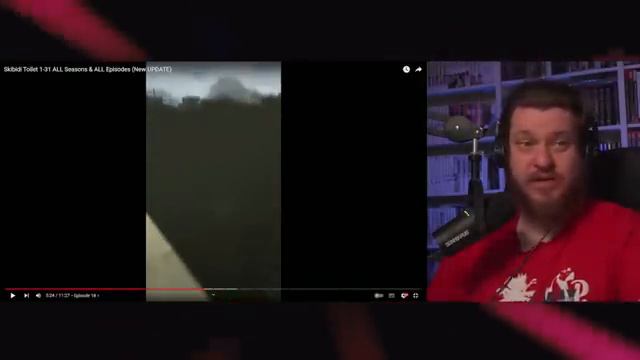 Skibidi Toilet 1-31 ALL Seasons & ALL Episodes (Скибиди Туалеты 1-31 серии) _ РЕАКЦИЯ.mp4 смотреть онлайн