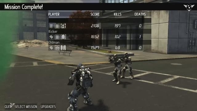 CGRundertow EARTH DEFENSE FORCE: INSECT ARMAGEDDON for PC Video Game Review смотреть онлайн