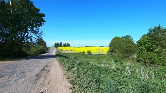 Часть 1. Из аг. Межево в Богушевск. смотреть онлайн
