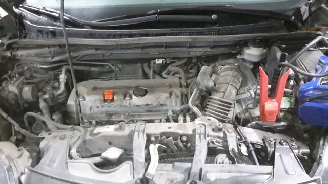 Parts For 2014 HONDA CR-V LX GJ3468 смотреть онлайн