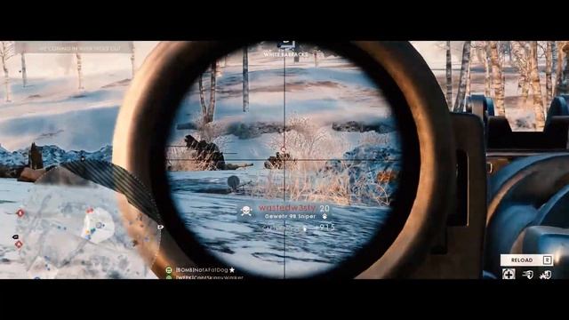 Battlefield 1 - In The Name Of Tsar смотреть онлайн