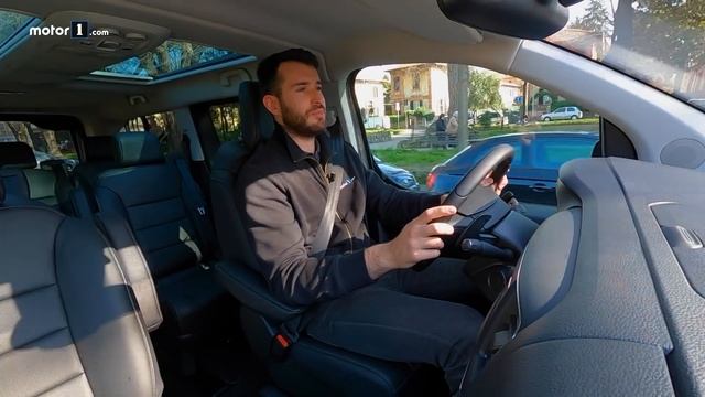 Opel Zafira Life (2020) | Perché comprarla... e perché no смотреть онлайн