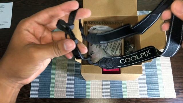 COOLPIX B500 NIKON UNBOXING 2019 смотреть онлайн