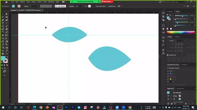 Adobe Illustrator Online Class -Part 02 (Creative Time Travel) смотреть онлайн