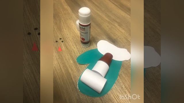 Аппликация «Варежка» смотреть онлайн