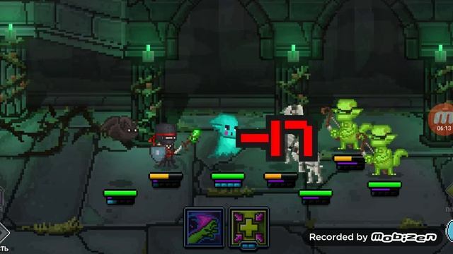 Обзор на Bit Heroes смотреть онлайн