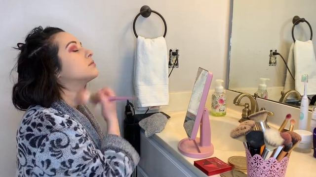FASHION/BEAUTY FRIDAY! MY EVERYDAY MAKE UP ROUTINE- 12 HOUR LONG LASTING MAKE UP (ALL DAY MAKEUP) смотреть онлайн