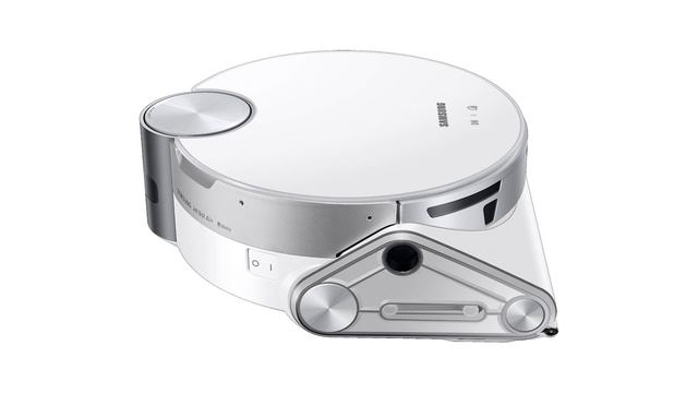 Робот-пылесос Samsung VR50T95735W смотреть онлайн