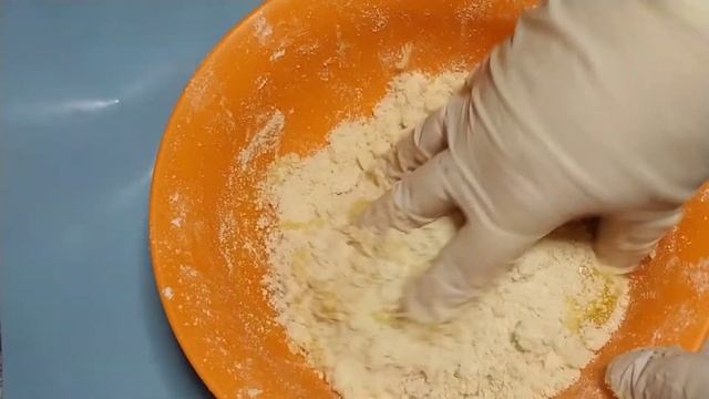 Медово-имбирное печенье ?. Быстрое печенье. смотреть онлайн