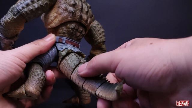 Maestro Union 1/12 MU-FP001 Wilderness Hunter Crocker Furayplant，Made by @DoubleDaggerAnimation смотреть онлайн