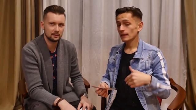 УЧИМ ФОКУСЫ С АЛЕКСАНДРОМ НАПОРКО | ОБУЧЕНИЕ ФОКУСАМ С КАРТАМИ | TONY VASIL смотреть онлайн
