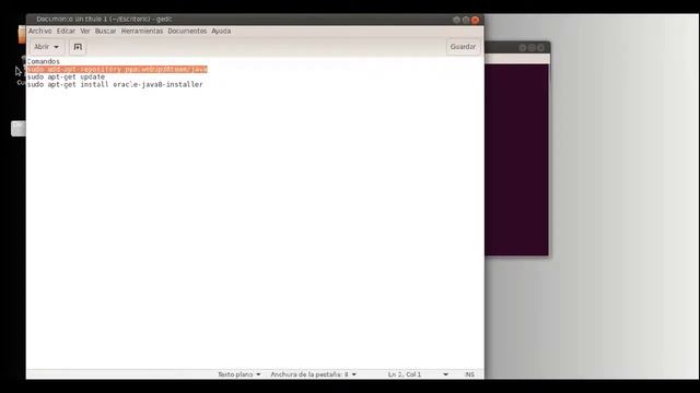 TUTORIAL ~ MINECRAFT + JAVA 8 en Linux/Ubuntu / NO PREMIUM xd смотреть онлайн